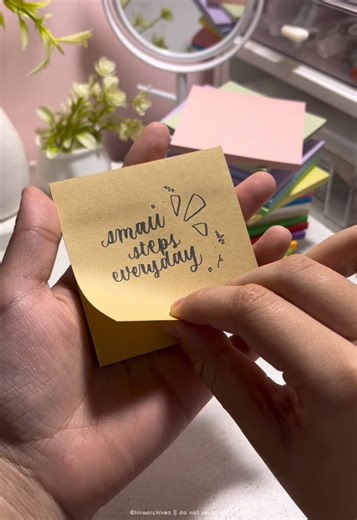 small steps everyday ☝🏻☝🏻☝🏻 link ng notepad 🖇️ @h i r a 🪐 #studytok #aesthetic #4u #fyp #hirarchives