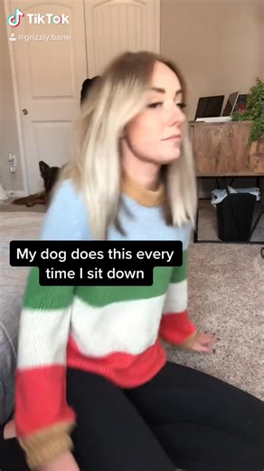 Never too big to be my baby 🥹 | Grizzly Bane