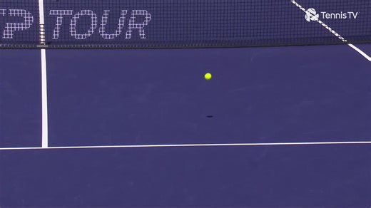 Alexander Bublik shows his class in Indian Wells