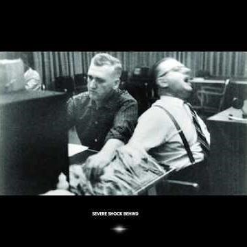 Would You Obey? ⚡ | The Milgram Experiment Explained