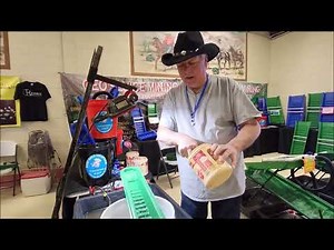 Bucket Sluice Concentrator Geo Sluice Mining