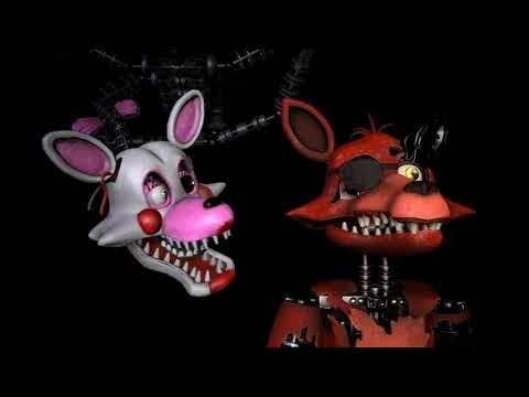circle dot fnaf animation