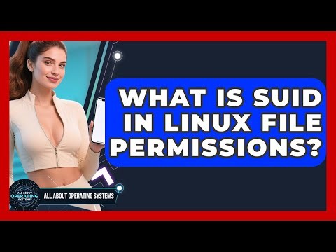 What Is SUID In Linux File Permissions? - All About Operating Systems