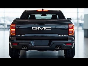 “2026 GMC Sierra AT4 – The Ultimate Off-Road Luxury Beast Is Finally Here!”