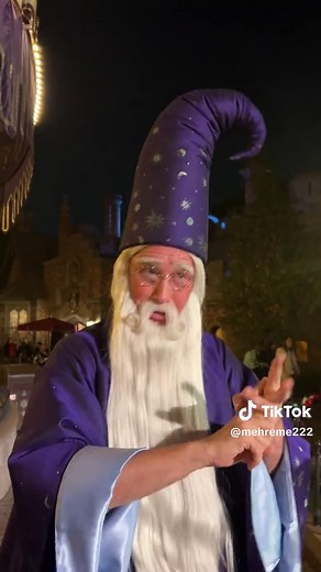 Discover the Magic of Merlin at Disneyland