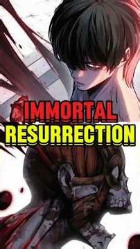 Name: Resurrection boy 💀🫀. #manhwa #webtoon #manga #manhua #manhwareccomendation