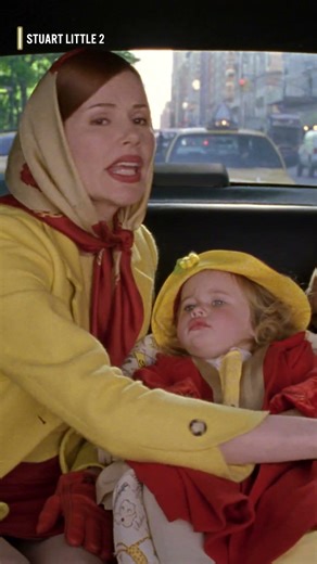 Stuart’s Dangerous Escape Plan! STUART LITTLE 2 #shorts #hollywoodmovie #adventure #sonypictures