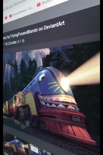 circus train no. 1219