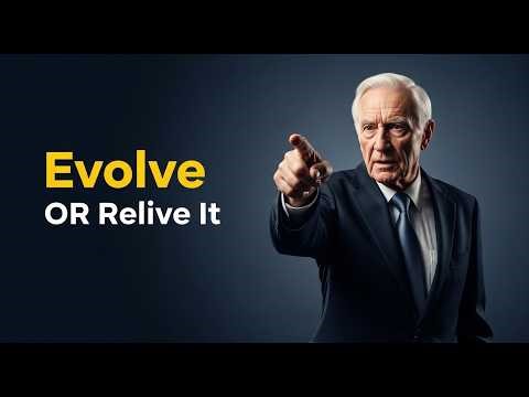 Evolve or relive it
