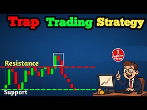 Trap Trading Strategy Explained | Avoid False Breakouts Like a Pro!