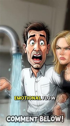 She Asked Him to Fix It and This Happened 💀 #comedy #couples #shorts