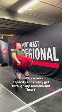 5 Tips For Sandbag Carry For Max Distance #strongman