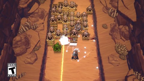 Ball x Pit - Official Release Date Trailer | Nintendo Indie World 2025