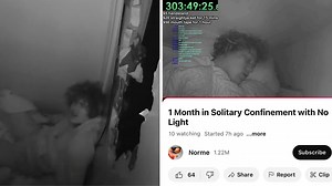 Norme's Solitary Confinement Livestream | Know Your Meme