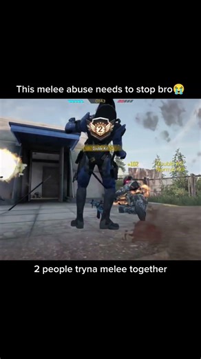 stop it, get some help!! #codm #cod #melee #gameplay #searchanddestroy #funny #explore #shorts #fyp