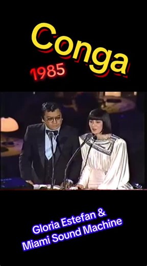 Conga: The Hit Song by Gloria Estefan