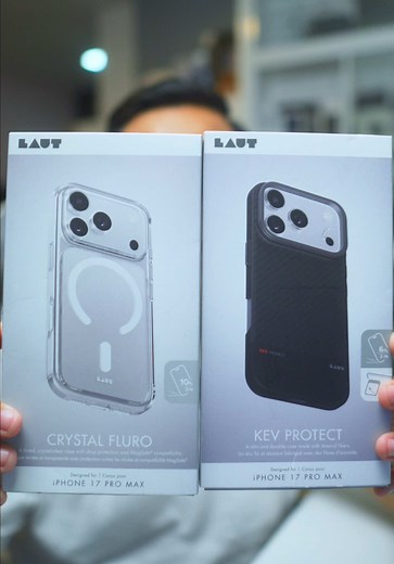 Laut iPhone Case Review: Kev Protect and Crystal Fluro