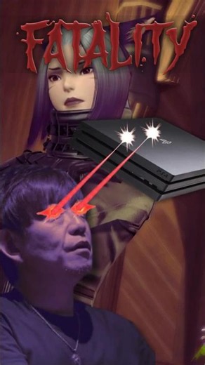 The End of the PS4 Era in 8.0 #FFXIV #FF14 #FinalFantasy14 #FinalFantasyXIV #evercold #playstation