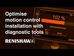 Optimise motion control installation with diagnostic tools