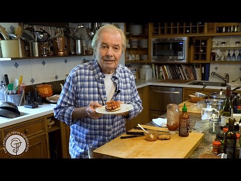 Curly Hot Dogs | Cooking At Home With Jacques Pépin | KQED