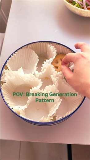Breaking Generation Pattern