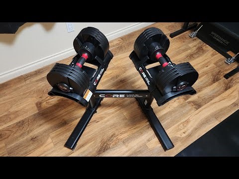 Full Dumbbell and Body Weight 3 Day Home Workout Program - With Examples