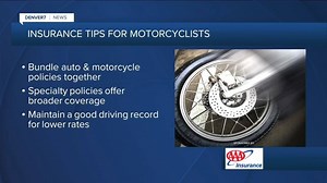 35K views · 75 reactions | Motorcycles are everywhere in Colorado this summer! AAA Insurance talks motorcycle safety for riders and others on the road. Learn More - https://bit.ly/3jsCv0B #Denver7Sponsor | KMGH | Denver7 | Facebook