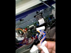 LASER SHARP AL 2031 2041 2030 2040 2050 1631 LASER 1 Ra PARTE revisión a domicilio 5519655584 LLAME