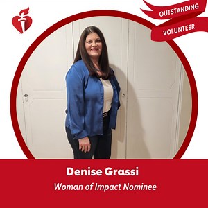 This #NationalVolunteerWeek, The American Heart Association celebrates the impact of volunteer service, and the power of volunteers to make a difference for a world of longer, healthier lives. Thank you to ALL of our amazing volunteers in the #gardenstate who support our mission. Special shout out to these superstars who have gone above and beyond to better the health of our community! #VolunteersWithHeart #NVW #thankyouall | American Heart Association--New Jersey | Facebook