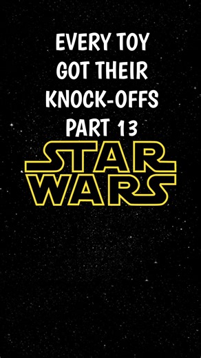 EVERY TOY GOT THEIR KNOCK-OFFS PART 13 #shorts