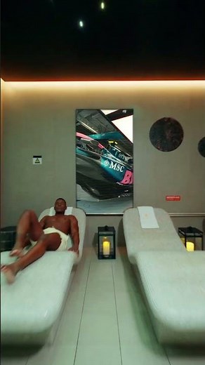 Proud to partner with BWT Alpine F1 Team ⚓💙 Wishing them the best for the season’s final race.