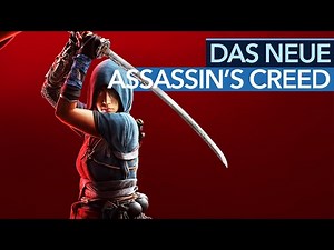 Assassin’s Creed Shadows will die besten Ideen der Reihe vereinen! Traileranalyse