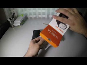 Godox TT350o TTL HSS 2.4GHz Flash for m4/3 (Olympus and Panasonic) unboxing
