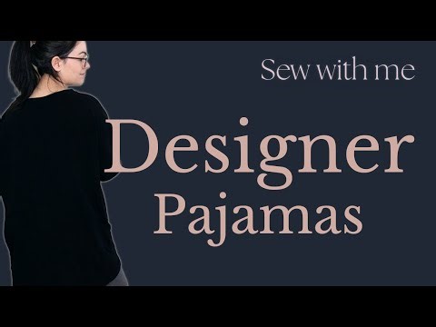 Buy once, copy the pattern, and have several designer pieces! Lunya washable silk copy.