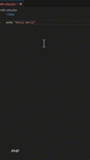 Program Pertama: Hello World (5 Bahasa)