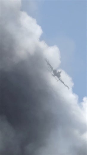 Warthog on the (Simulated) Attack! A-10 Thunderbolt II Demo Team at their final show site in Stuart, Florida last year performing a simulated attack run with pyro! I already miss this demo team. Sorry for the camera jump, I wasn’t sure where the pyro was going off. #a10 #warthog #attack #aviation #america | Ryan Tykosh Photography