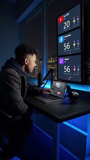 📻 Start Your Internet Radio Station Today #shorts #Shoutcast