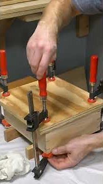 Handcrafted Jewelry Box Build #woodworking #diy #craftsman