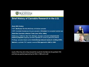 Wilmot Cancer Institute | Cannabis as Supportive Care