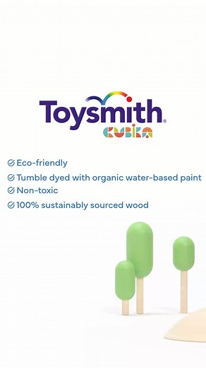 Sustainably made wooden toys that grow with your child. Crafted for play, learning, and a lifetime of imagination. | Toysmith | Facebook