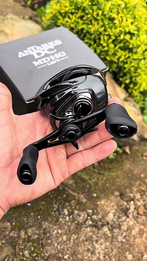 Antares Dc Md 2023 máy câu ngang cao cấp #taynguyenvlog #xuhuong #shimano