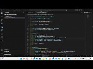 Mini Project Java: Implementasi OOP dalam Aplikasi