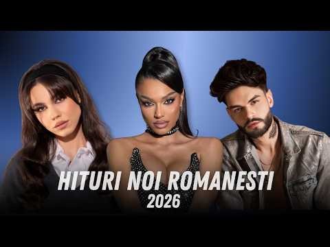Cea Mai Noua Muzica Romaneasca 2026 🤩 Colaj Hituri Noi Romanesti 2026 🤩 Melodii Noi Romanesti 2026