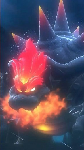 The Many Forms of Bowser