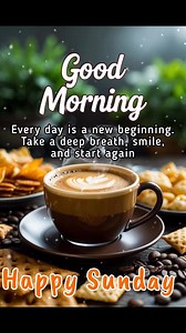 178K views · 727 reactions |  Good Morning and Happy Sunday! Have a great and relaxing weekend! ☀️#happymorning #goodmorning #morningwishes #morningmotivation #happysunday | Good Morning Quotes, Images, Wishes | Facebook