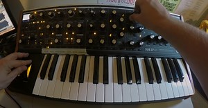 Chiptunes   Guitar   Synth Jam