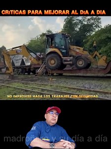 63K views · 1.1K reactions | Cargando Retroxcavadora por un lado de la cama Baja #rootbeer #accident #education | Ja Madronero Lopez | Facebook