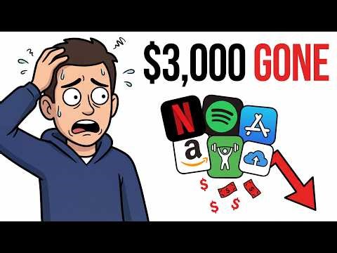 You're Probably Losing $3,000 to This Right Now