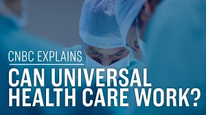 60K views · 51 reactions | Can universal health care work? | CNBC International | Facebook