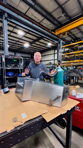 1K views · 86 reactions | Today we’re taking a look at the custom fabrication that is going into our latest shop car “Hellvette” Hellcat powered corvette. Currently solving for the filler tube and the best way to mock it up for the final assembly. #restomod #protouring #classiccar #musclecar #fabrication #hotrod | Schwartz Performance Inc. | Facebook